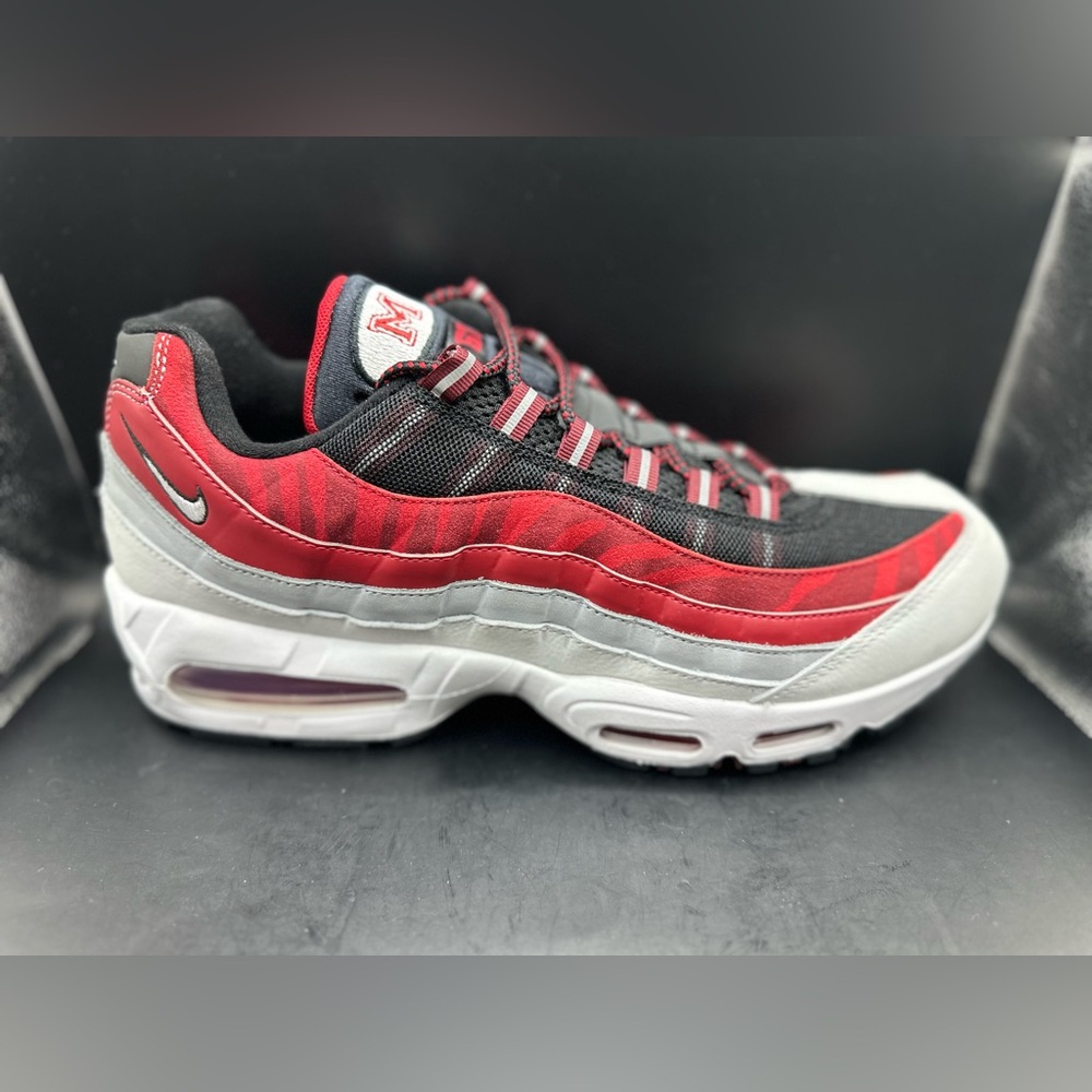 Nike Air Max 95 Yardrunners Pack Morehouse Men’s Sz 13 (NEW) II7276 001 No Box - Picture 3 of 10